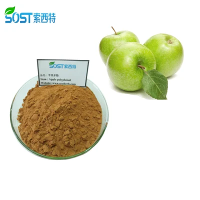 Skin Protected EU Organic Pure Green Apple Seed Extract